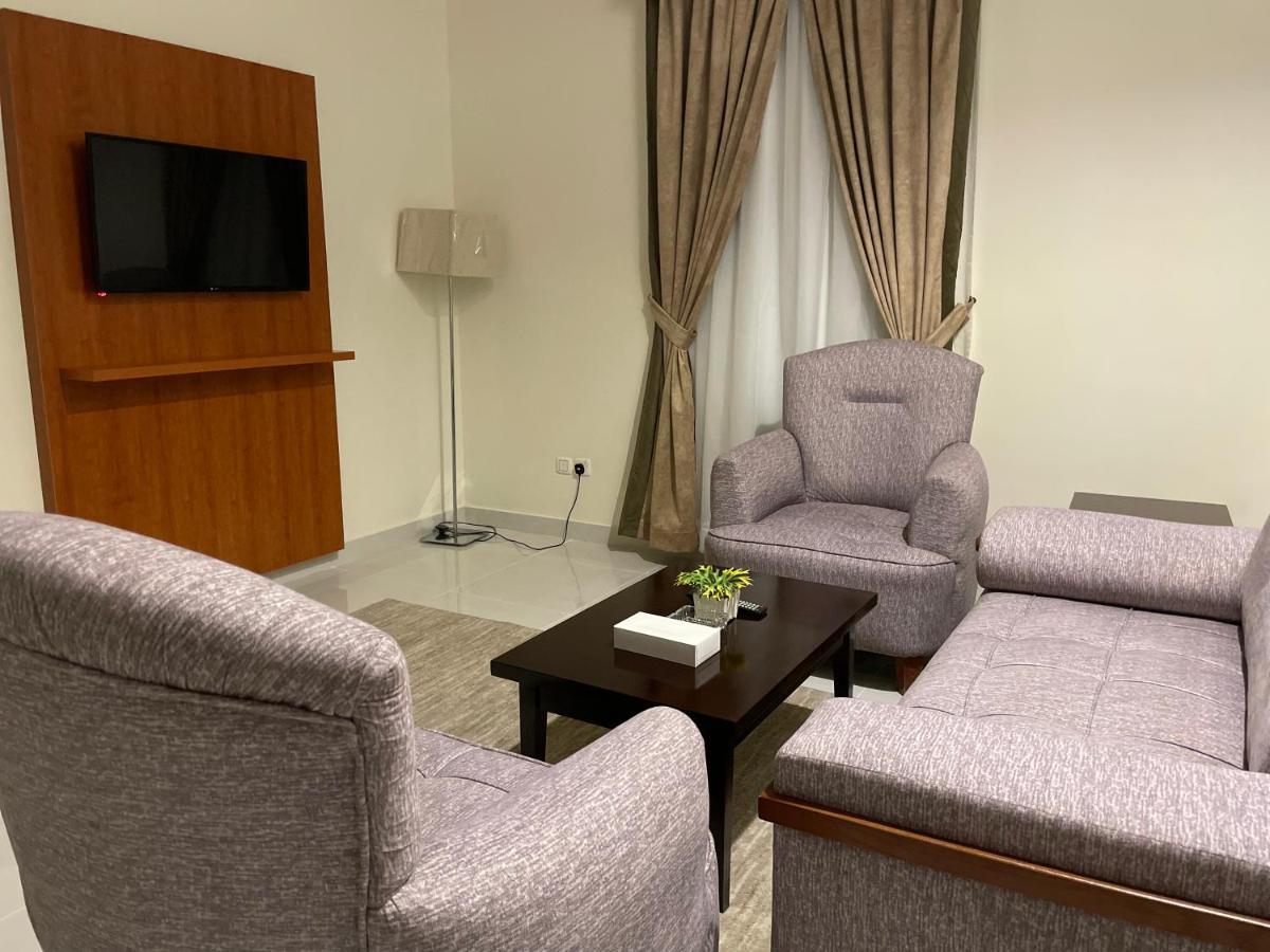 Staytion Express Orjwan Lebanon Dschidda Exterior foto