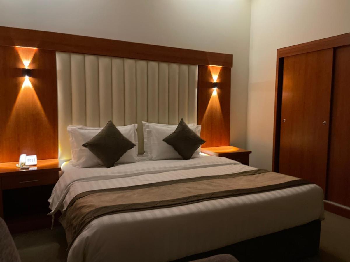 Staytion Express Orjwan Lebanon Dschidda Exterior foto