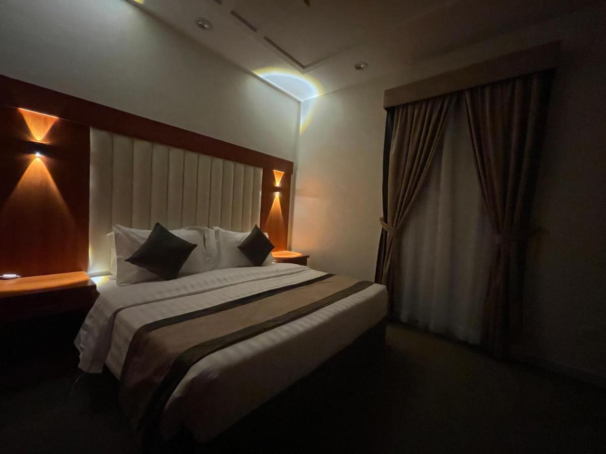 Staytion Express Orjwan Lebanon Dschidda Exterior foto