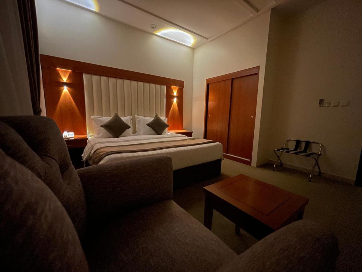 Staytion Express Orjwan Lebanon Dschidda Exterior foto