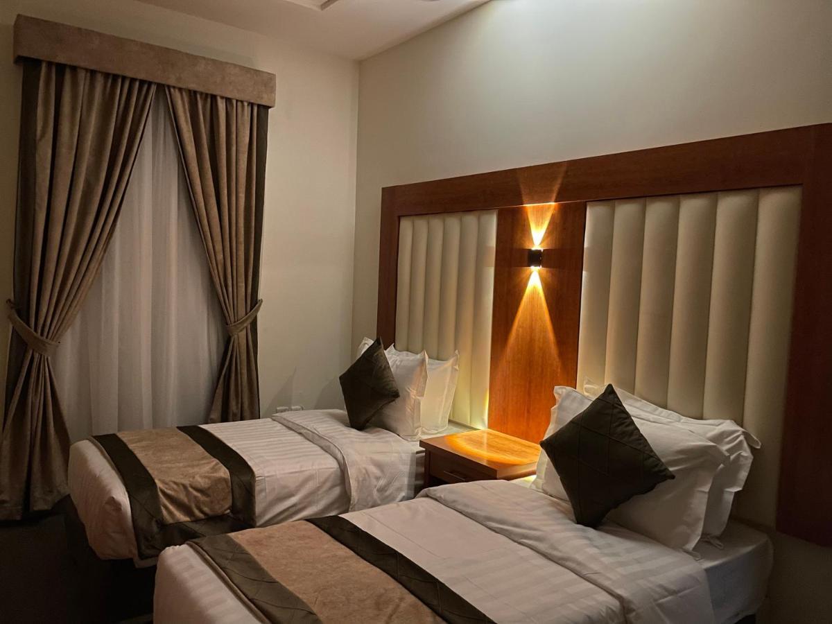 Staytion Express Orjwan Lebanon Dschidda Exterior foto