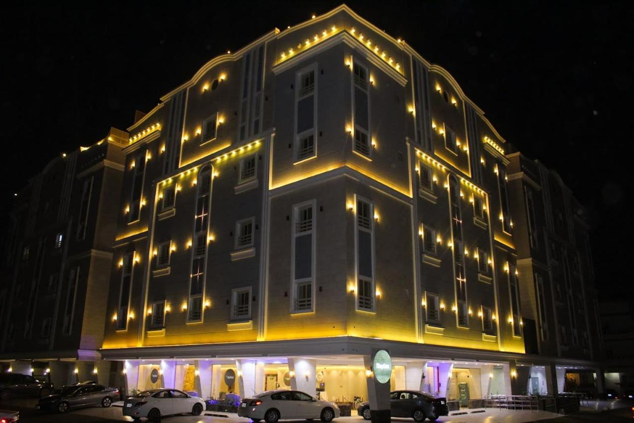 Staytion Express Orjwan Lebanon Dschidda Exterior foto